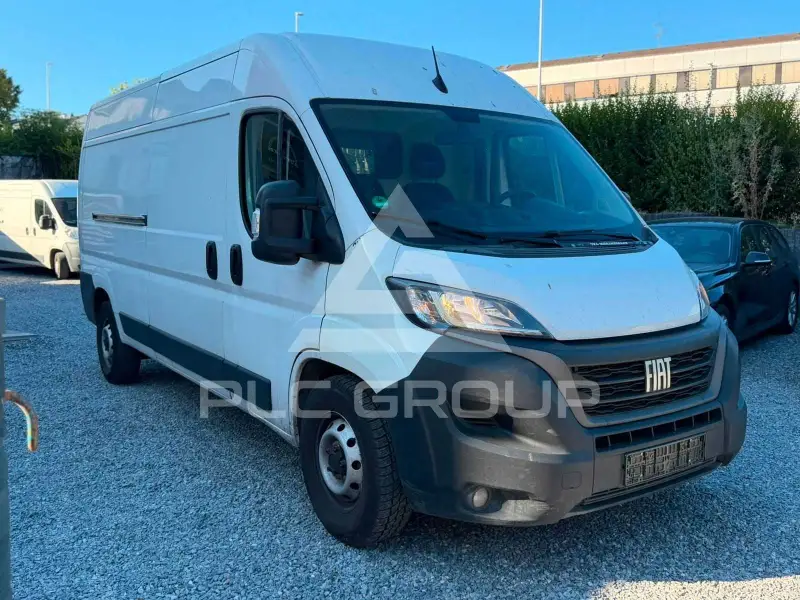2023 Fiat Ducato
