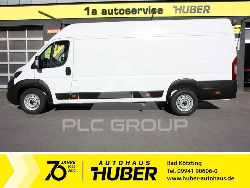 2023 Fiat Ducato