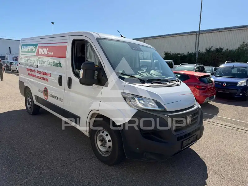 2023 Fiat Ducato