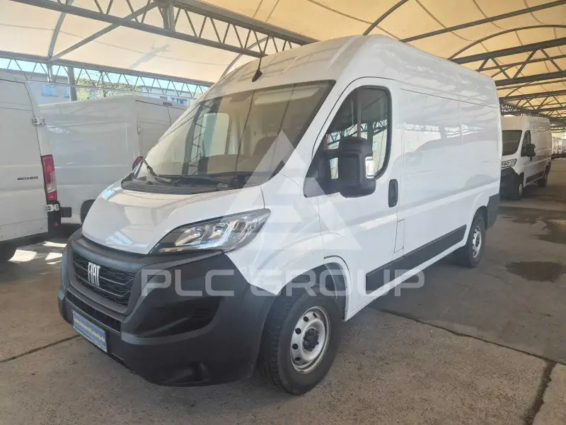2023 Fiat Ducato