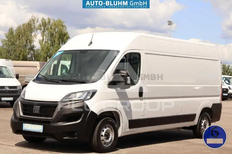 2023 Fiat Ducato