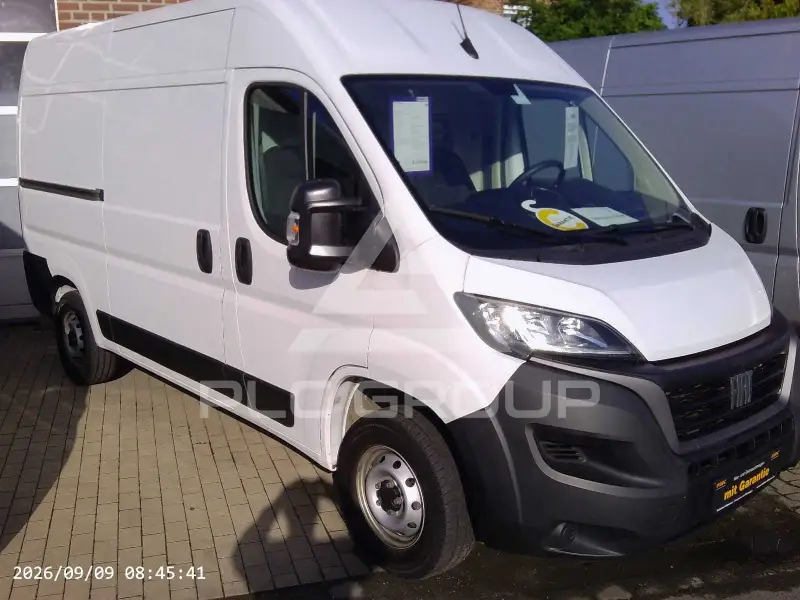 2023 Fiat Ducato