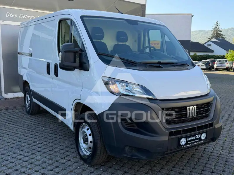 2023 Fiat Ducato