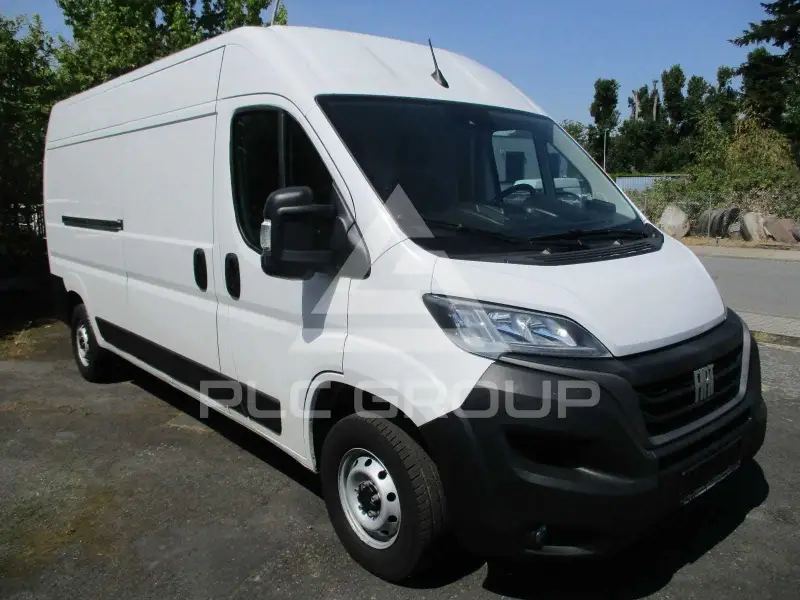 2023 Fiat Ducato