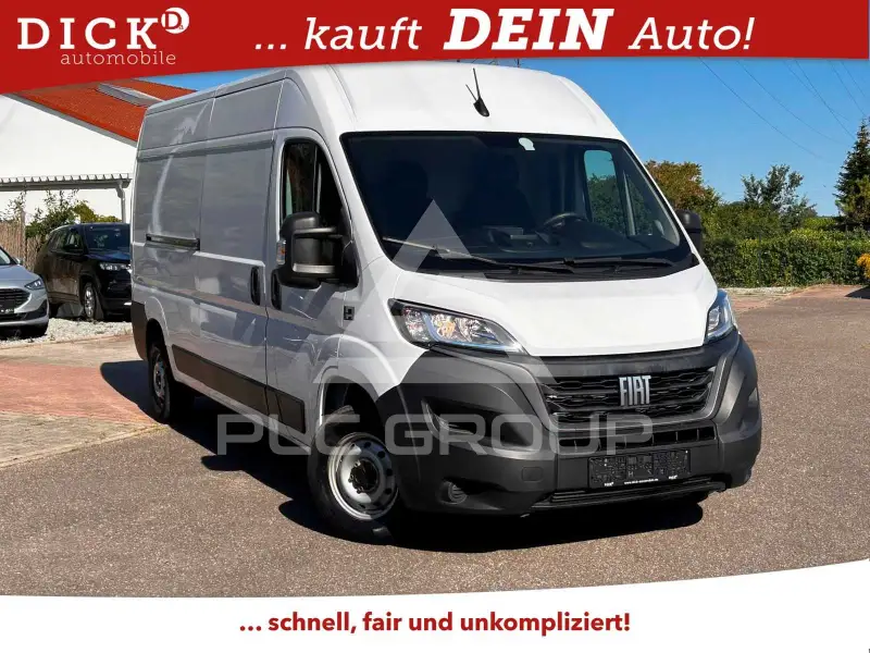 2023 Fiat Ducato