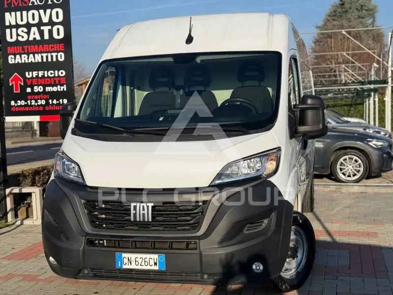 2023 Fiat Ducato