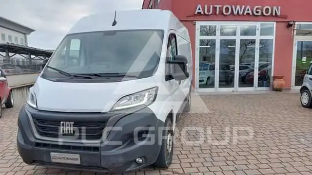 2023 Fiat Ducato