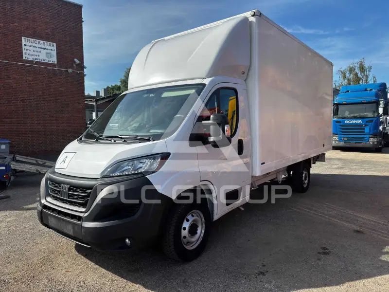 2023 Fiat Ducato