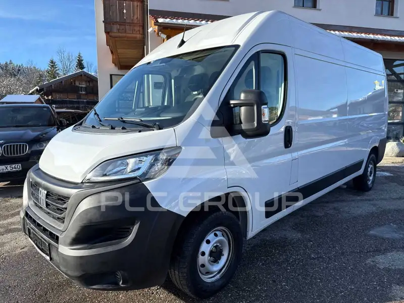 2023 Fiat Ducato