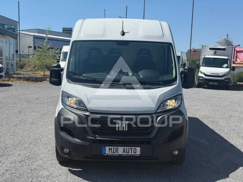 2023 Fiat Ducato