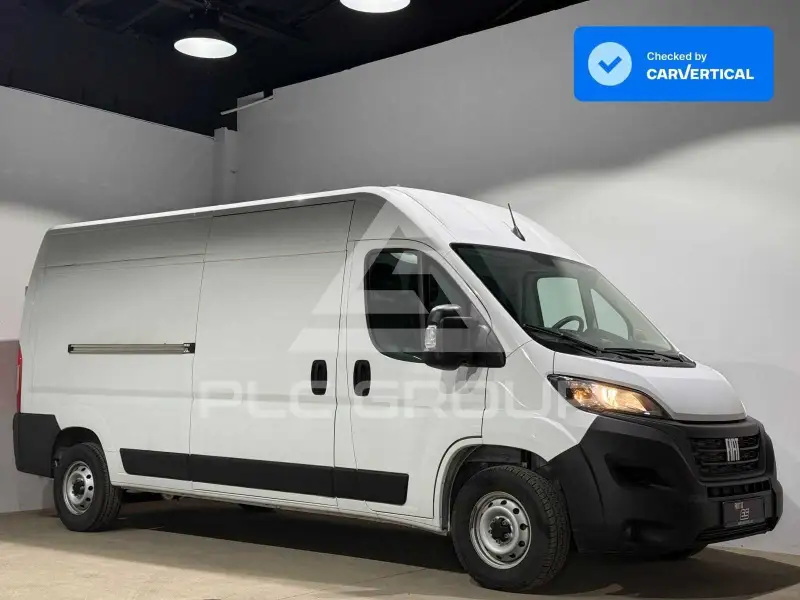 2023 Fiat Ducato