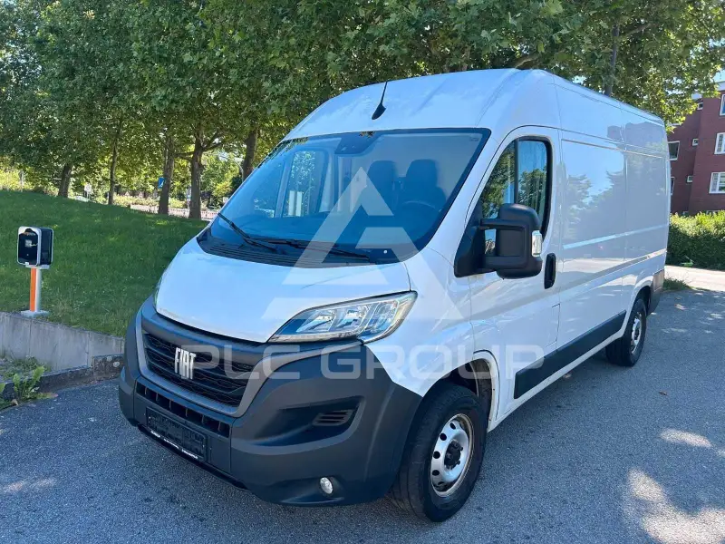2023 Fiat Ducato