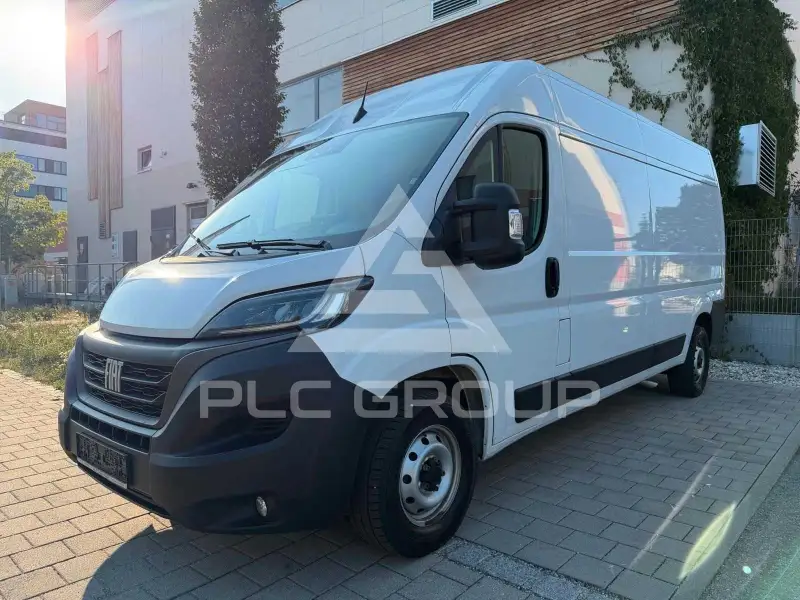 2023 Fiat Ducato