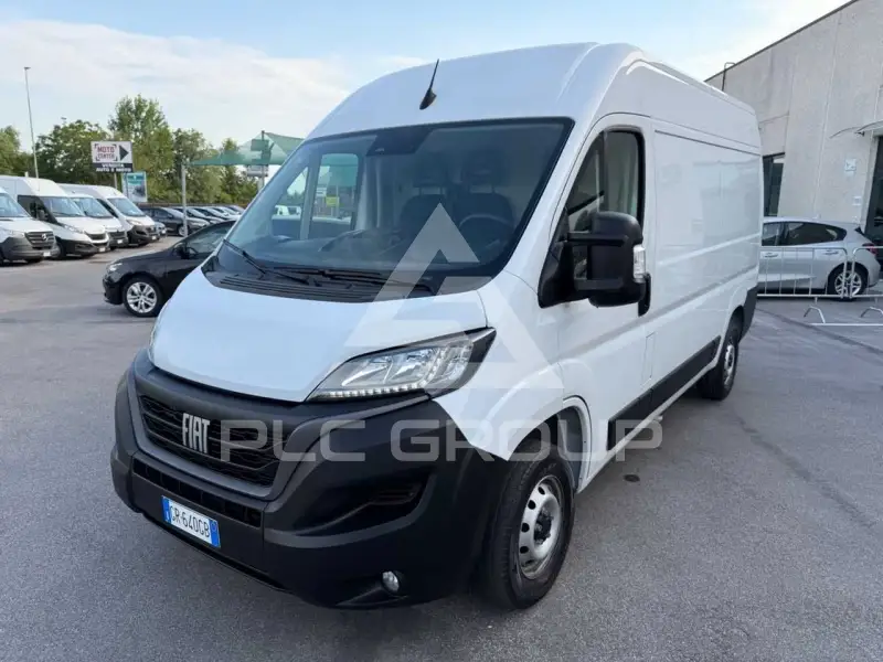 2023 Fiat Ducato