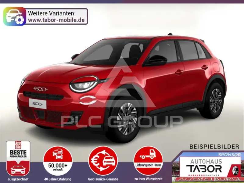 2023 Fiat 600