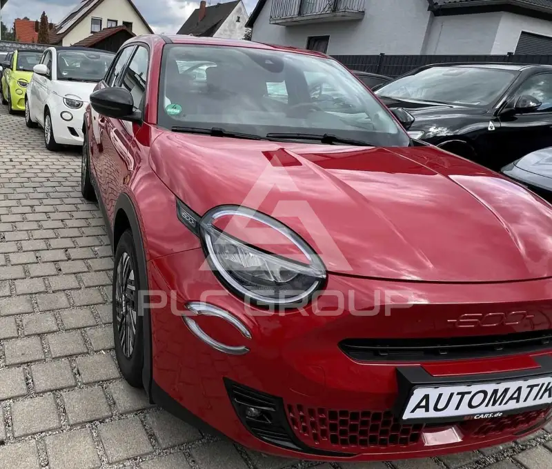 2023 Fiat 600