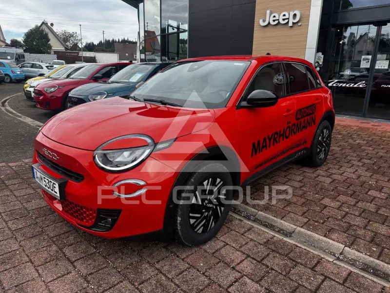 2023 Fiat 600