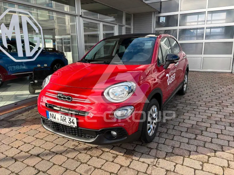 2023 Fiat 500