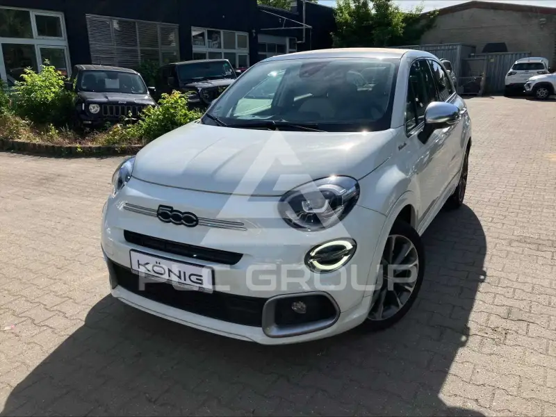 2023 Fiat 500