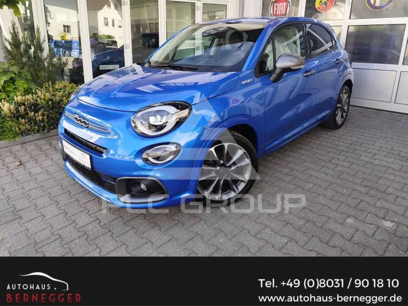 2023 Fiat 500