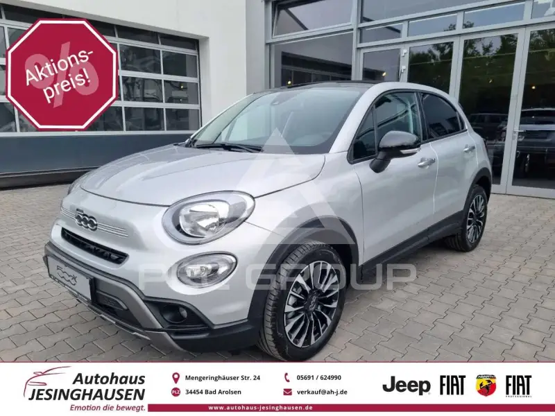 2023 Fiat 500