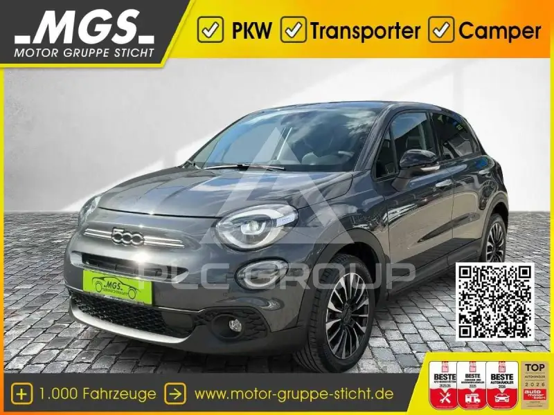 2023 Fiat 500