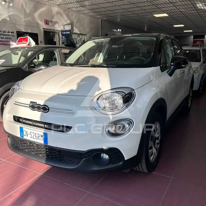 2023 Fiat 500