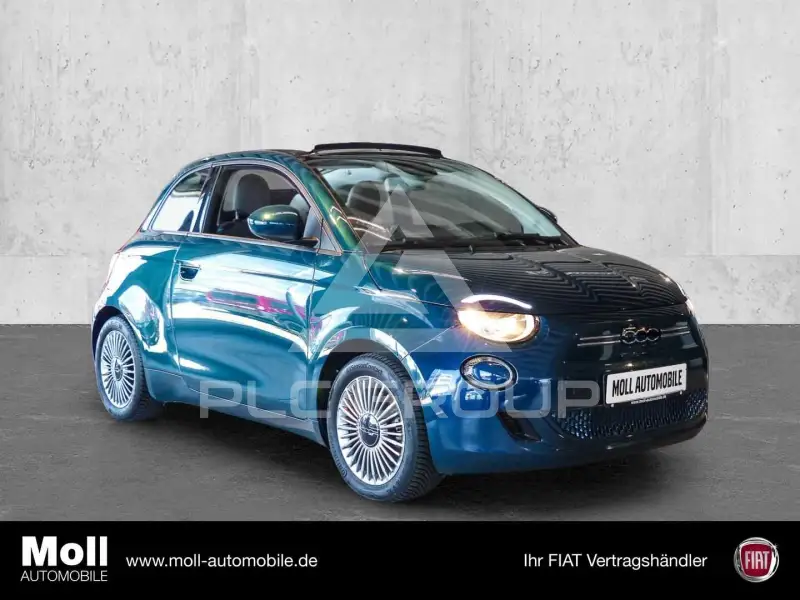 2023 Fiat 500