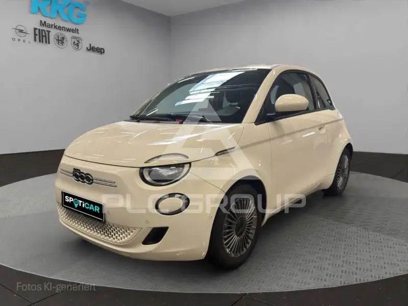 2023 Fiat 500