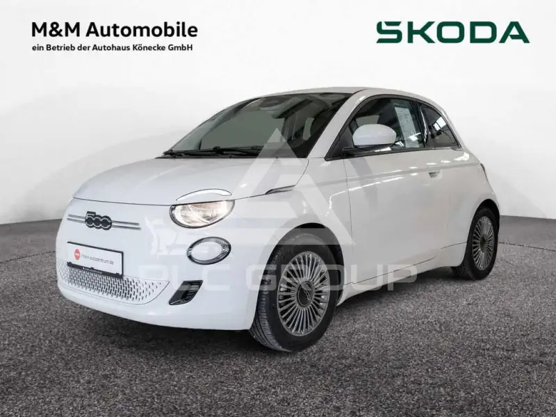 2023 Fiat 500