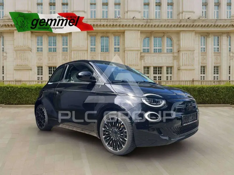 2023 Fiat 500