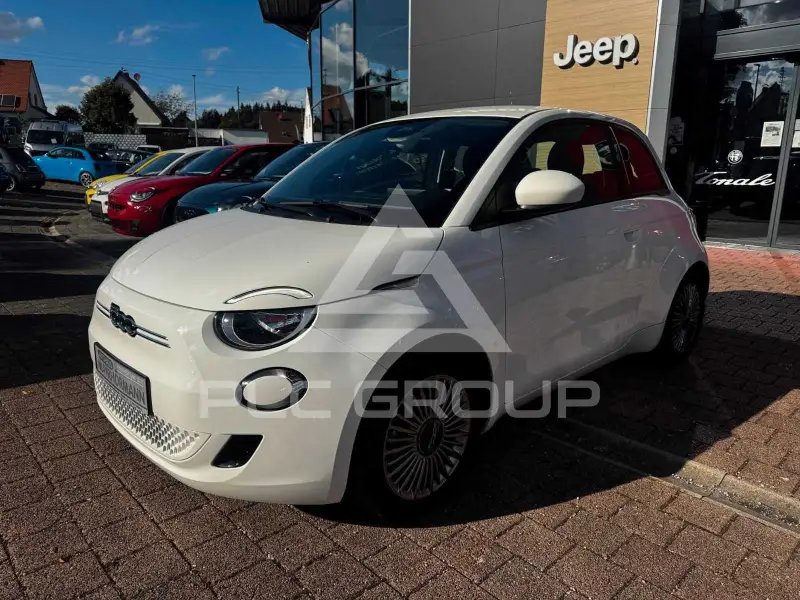 2023 Fiat 500
