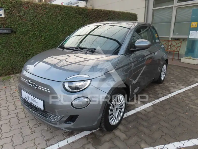 2023 Fiat 500
