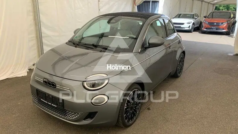 2023 Fiat 500