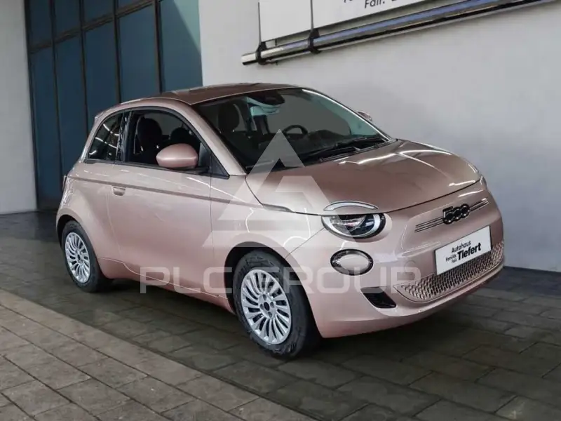 2023 Fiat 500