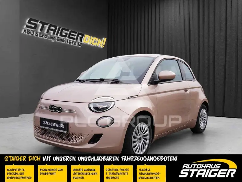 2023 Fiat 500