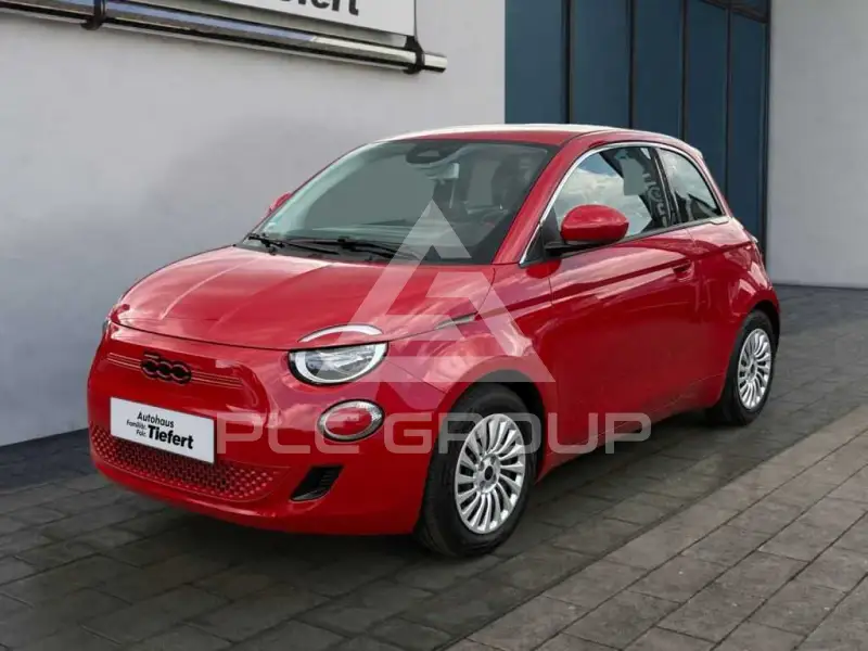 2023 Fiat 500