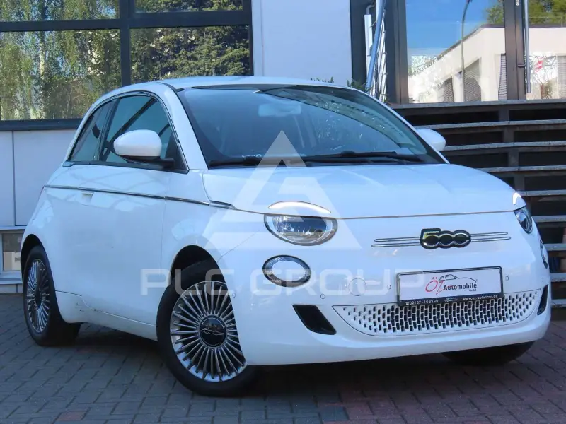2023 Fiat 500