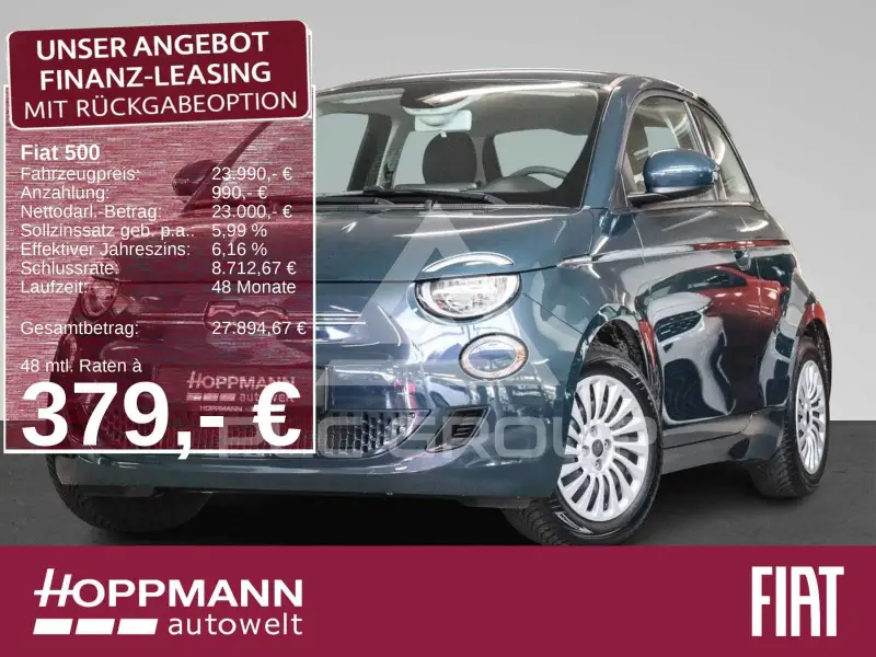 2023 Fiat 500