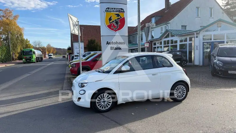 2023 Fiat 500