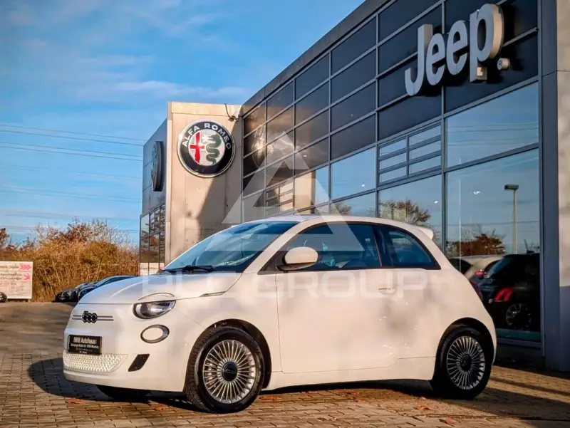 2023 Fiat 500