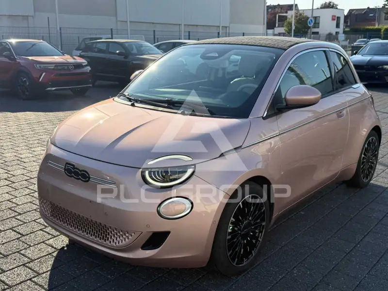 2023 Fiat 500