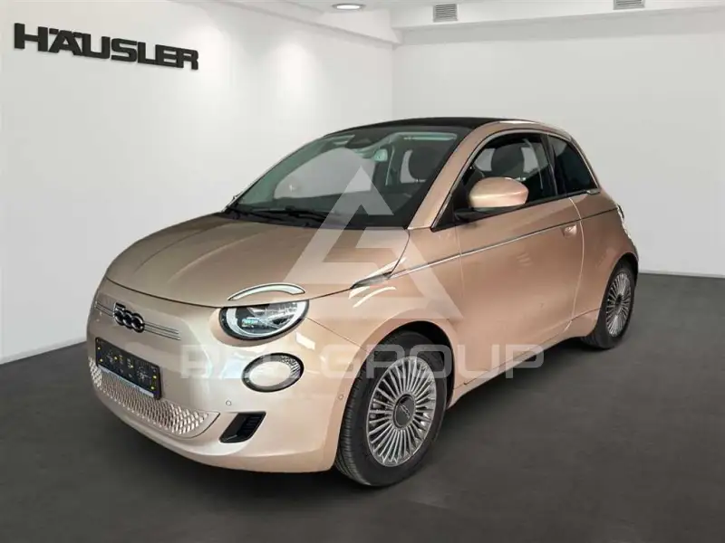 2023 Fiat 500