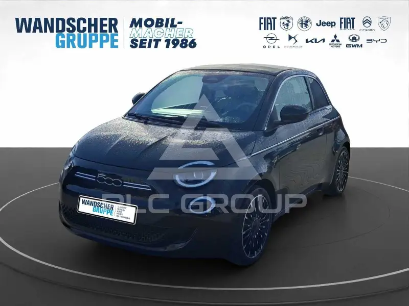2023 Fiat 500