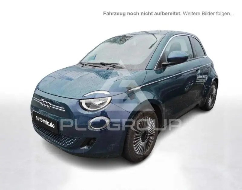 2023 Fiat 500
