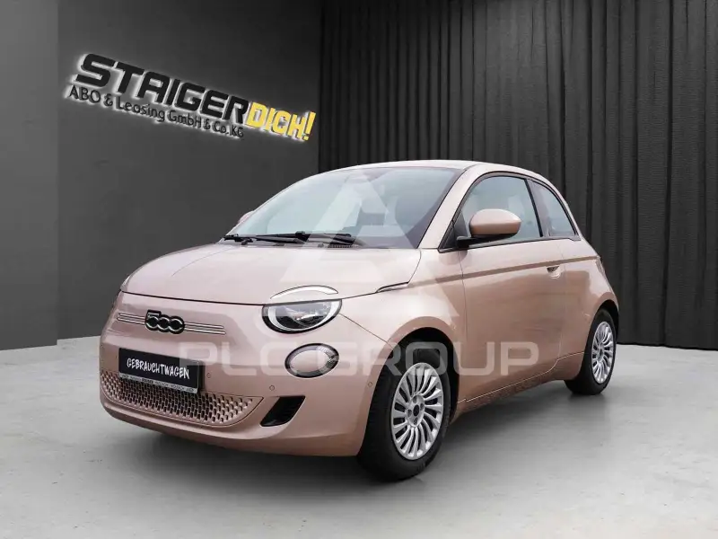 2023 Fiat 500
