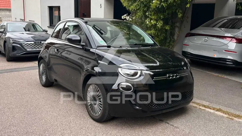 2023 Fiat 500