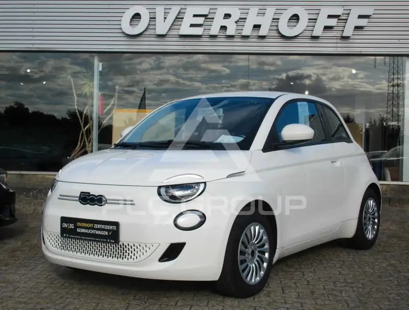 2023 Fiat 500