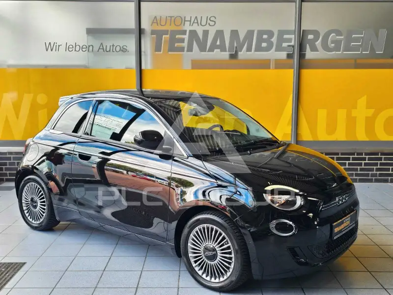 2023 Fiat 500