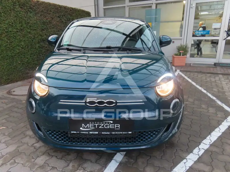 2023 Fiat 500